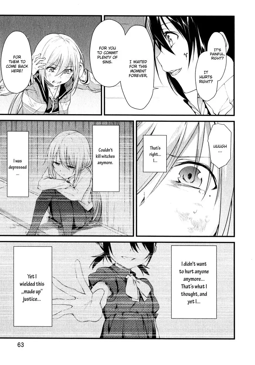 Mahou Shoujo Suzune Magica Chapter 12 17